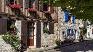 Bergerac – temperatura, klimat i pogoda przez cały rok