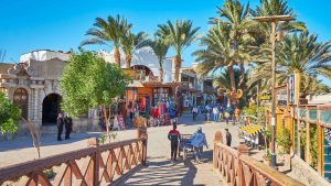 Dahab – temperatura, klimat i pogoda przez cały rok