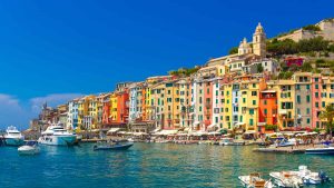 La Spezia – temperatura, klimat i pogoda przez cały rok