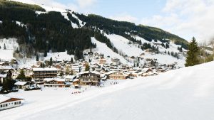 Morzine – temperatura, klimat i pogoda przez cały rok