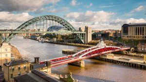 Newcastle upon Tyne – temperatura, klimat i pogoda przez cały rok