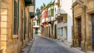 Nicosia – temperatura, klimat i pogoda przez cały rok