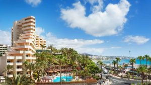 Pogoda w Playa del Inglés w listopad 2025