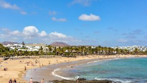 Pogoda w Teguise w maj 2020