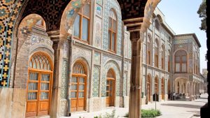 Teheran – temperatura, klimat i pogoda przez cały rok