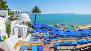 Tunis – temperatura, klimat i pogoda przez cały rok