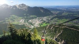 Bad Reichenhall – temperatura, klimat i pogoda przez cały rok