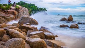 Bintan – temperatura, klimat i pogoda przez cały rok