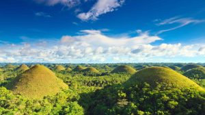 Bohol – temperatura, klimat i pogoda przez cały rok