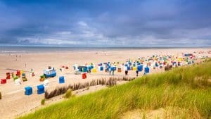 Pogoda w Borkum w październik 2018