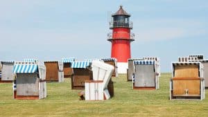 Pogoda w Büsum w listopad 2023