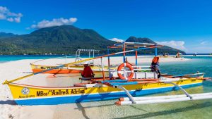 Camiguin – temperatura, klimat i pogoda przez cały rok