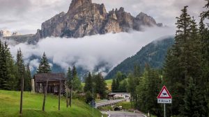 Corvara in Badia – temperatura, klimat i pogoda przez cały rok
