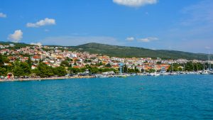 Pogoda w Crikvenica w październik 2025