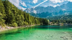 Pogoda w Eibsee w wrzesień 2022