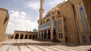 Erbil – temperatura, klimat i pogoda przez cały rok