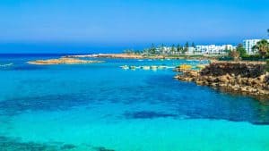 Pogoda w Famagusta w październik 2025
