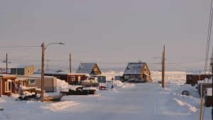 Iqaluit – temperatura, klimat i pogoda przez cały rok