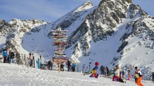 Pogoda w Ischgl w marzec 2023