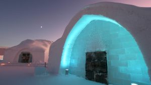 Pogoda w Jukkasjärvi w czerwiec 2025