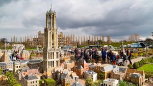 Madurodam – temperatura, klimat i pogoda przez cały rok