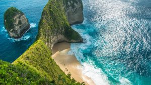 Nusa Penida – temperatura, klimat i pogoda przez cały rok