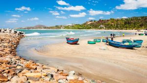 Phan Thiết – temperatura, klimat i pogoda przez cały rok