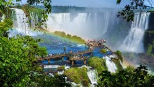 Puerto Iguazú – temperatura, klimat i pogoda przez cały rok