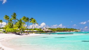Pogoda w Punta Cana w grudzień 2025