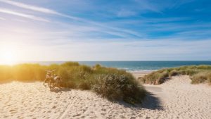 Renesse – temperatura, klimat i pogoda przez cały rok