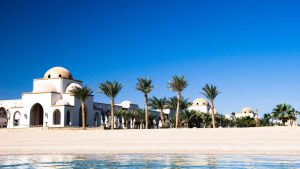 Sahl Hasheesh – temperatura, klimat i pogoda przez cały rok