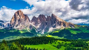 Seiser Alm – temperatura, klimat i pogoda przez cały rok