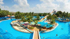 Siam Park – temperatura, klimat i pogoda przez cały rok