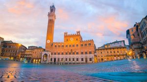 Siena – temperatura, klimat i pogoda przez cały rok