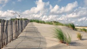 Sint Maartenszee – temperatura, klimat i pogoda przez cały rok