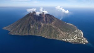 Stromboli – temperatura, klimat i pogoda przez cały rok