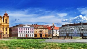 Timişoara – temperatura, klimat i pogoda przez cały rok