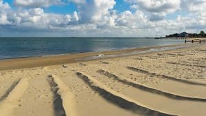 Pogoda w Wyk auf Föhr w sierpień 2017