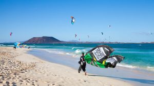 Pogoda w Corralejo w lipiec 2025