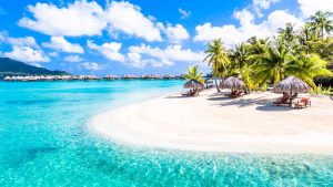 Pogoda w Bora Bora w sierpień 2025