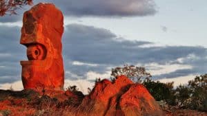 Broken Hill – temperatura, klimat i pogoda przez cały rok
