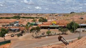 Coober Pedy – temperatura, klimat i pogoda przez cały rok