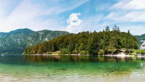 Pogoda w Jezioro Bohinjsko w październik 2020