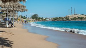 Kalawy Bay – temperatura, klimat i pogoda przez cały rok