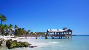 Pogoda w Key West w luty 2026