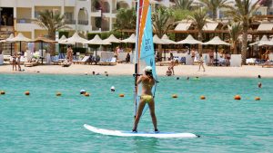 Makadi Bay – temperatura, klimat i pogoda przez cały rok