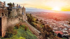 Occitanie – temperatura, klimat i pogoda przez cały rok