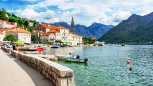 Perast – temperatura, klimat i pogoda przez cały rok