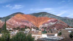 Purmamarca – temperatura, klimat i pogoda przez cały rok