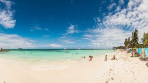 San Andrés – temperatura, klimat i pogoda przez cały rok